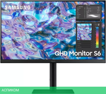 Монитор Samsung ViewFinity S6 LS27B610EQUXEN