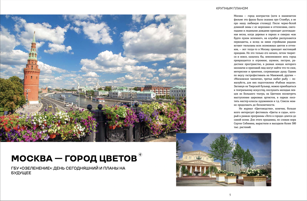 Цветоводство ОСЕНЬ 2024