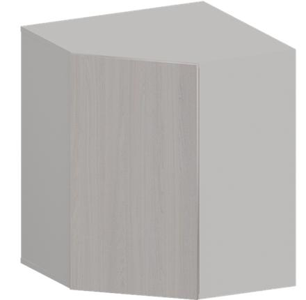 Кухня Модуль ШВУ 590 Графит / Анкор