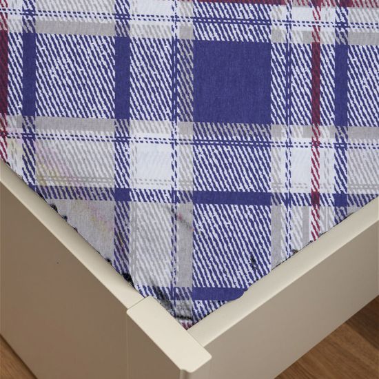 КПБ  Бари, 1.5  спальный, 70х70, подод 160х220. простыня  140х200х30.  DOMTEKC