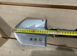 Лопата многофункциональная, туристическая, 75 см (1 шт.)