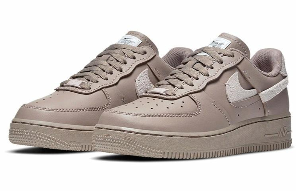 Кроссовки Nike Air Force 1 Low Lxx "Platinum Violet" (Женская размерная сетка)