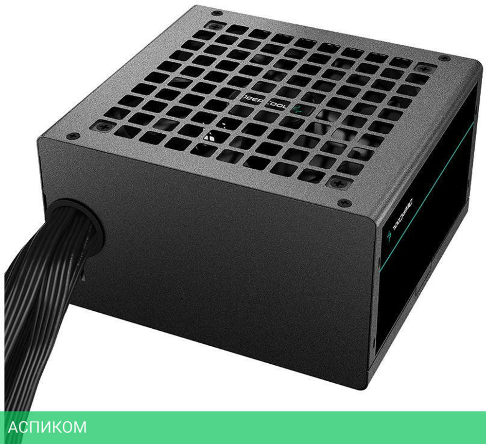 Блок питания Deepcool GAMERSTORM PF350 350W Black (R-PF350D-HA0B-WDEU)