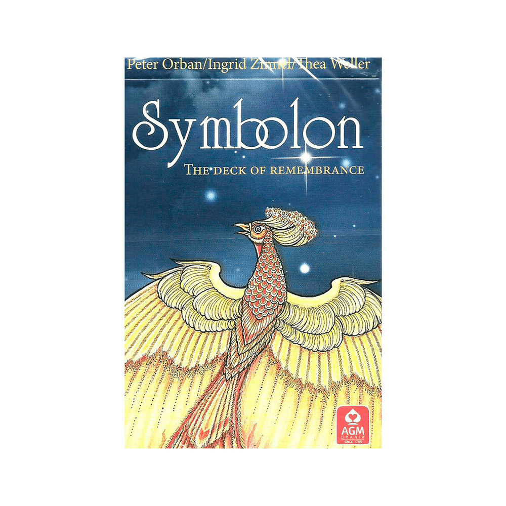 Symbolon. The Deck of Remembrance / Оракул Символон. Колода воспоминаний
