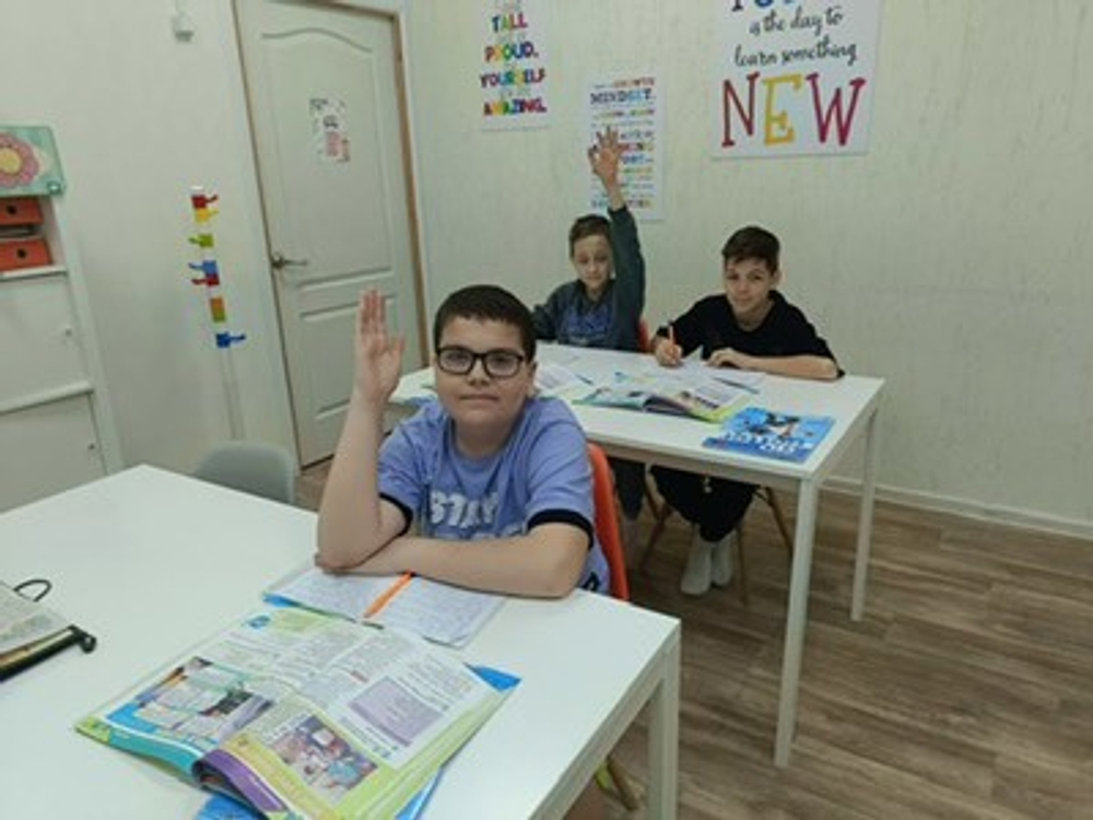 Английский язык для школьников