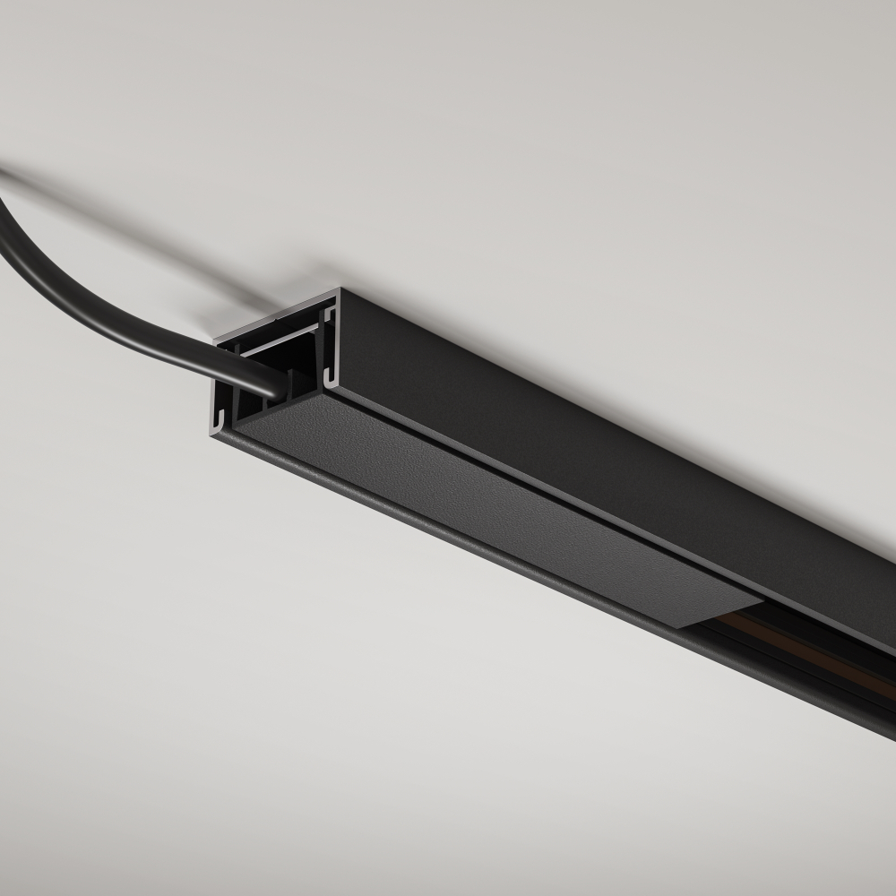 Комплектующие для систем освещения с токоведущими элементами Technical TRA172B-1B