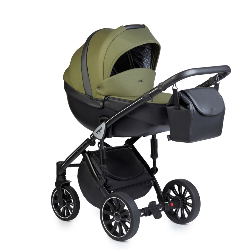 Детская коляска Anex Sport 3 в 1