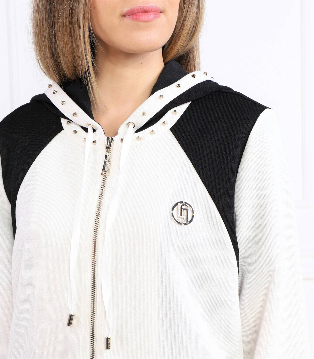 Худи Liu Jo Sport - белый(TA3083 JS178)