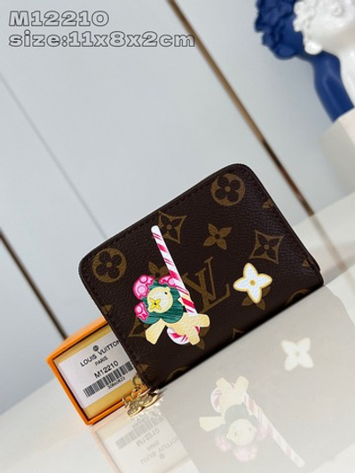 Louis Vuitton Zippy Coin Purse