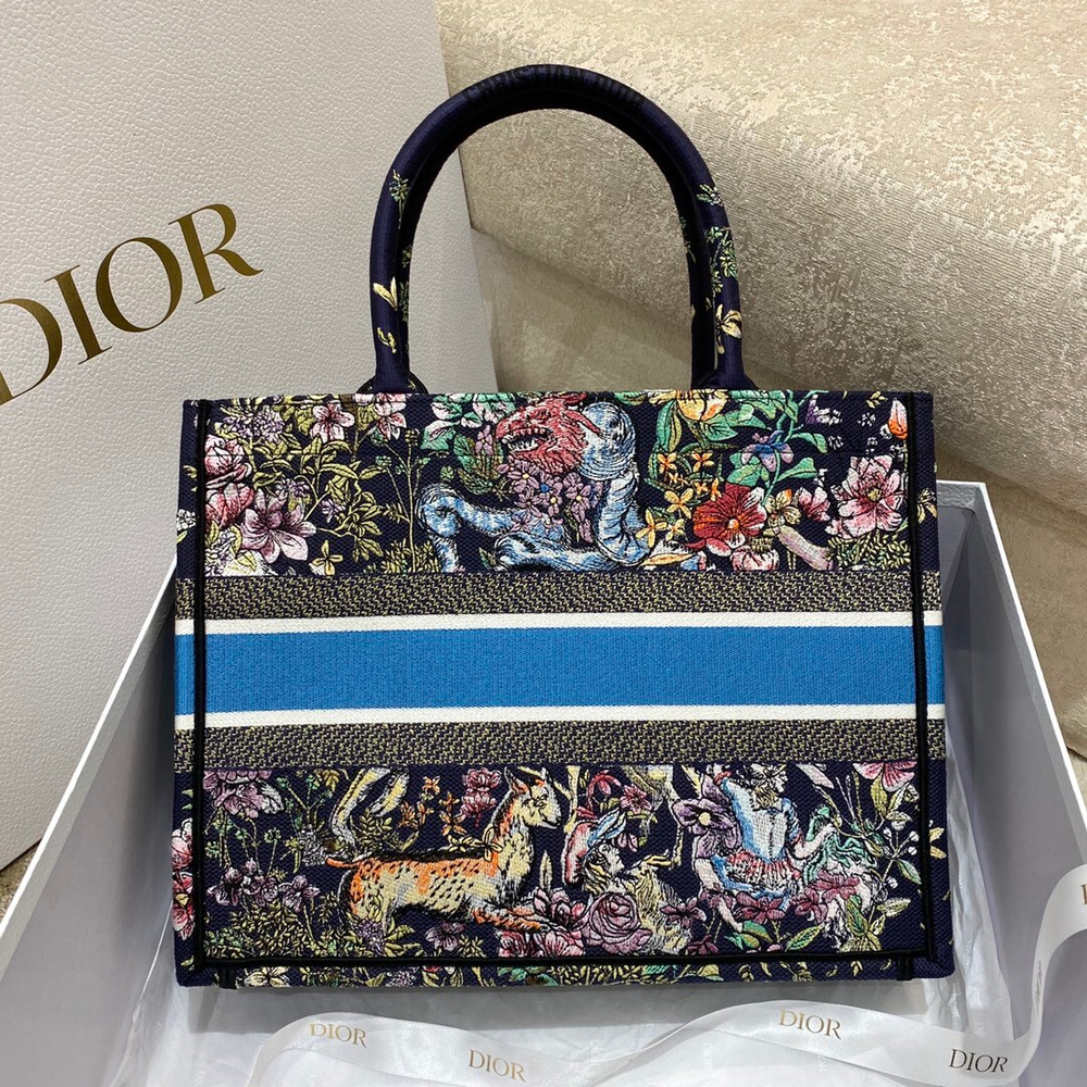 Christian Dior Book Tote 36 cm