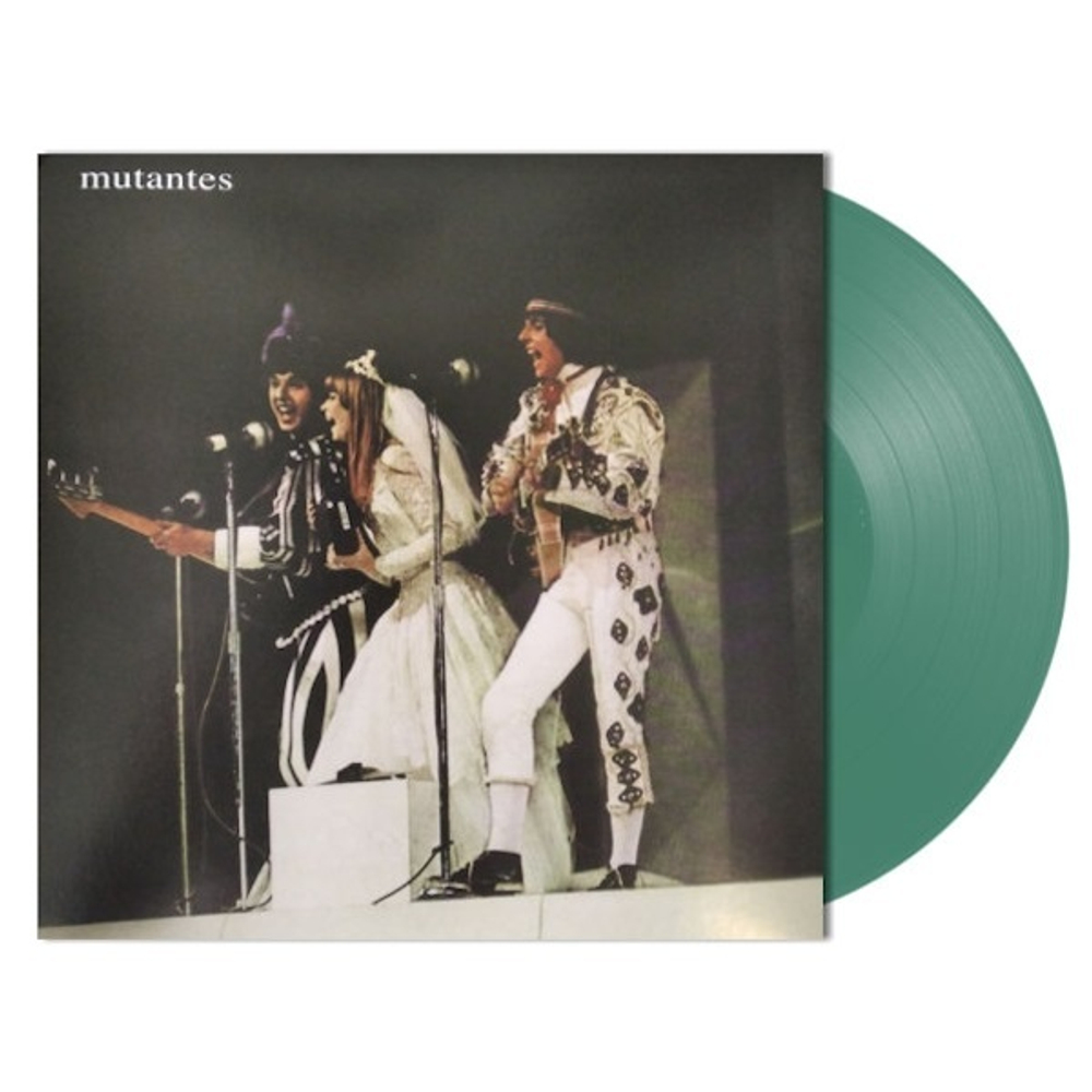 Os Mutantes / Mutantes (Coloured Vinyl)(LP)