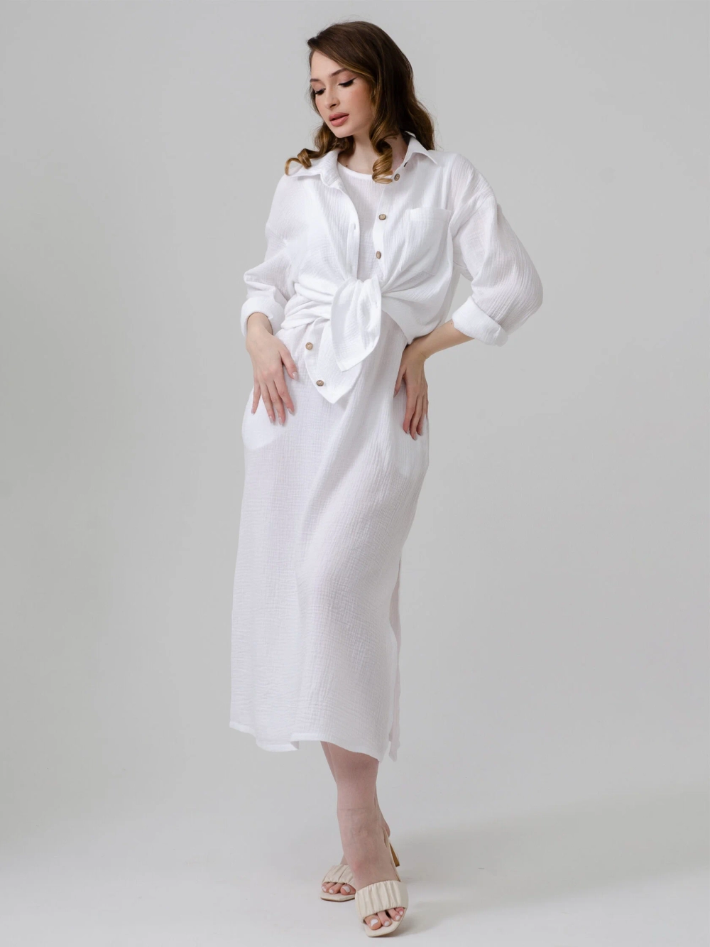 Сарафан женский "Муслин"