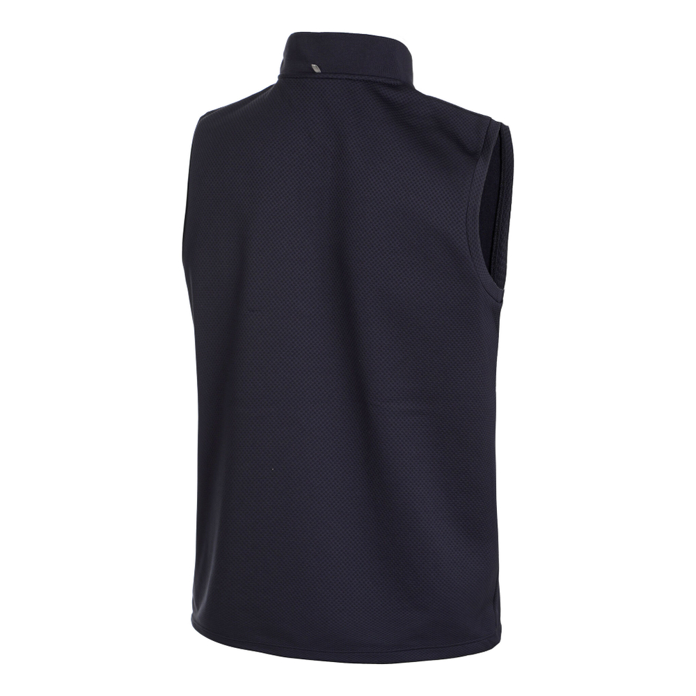 Мужское теннисное поло Fila Toby Polo Men - Dark Blue