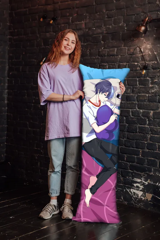 Дакимакура Аояги Тоя