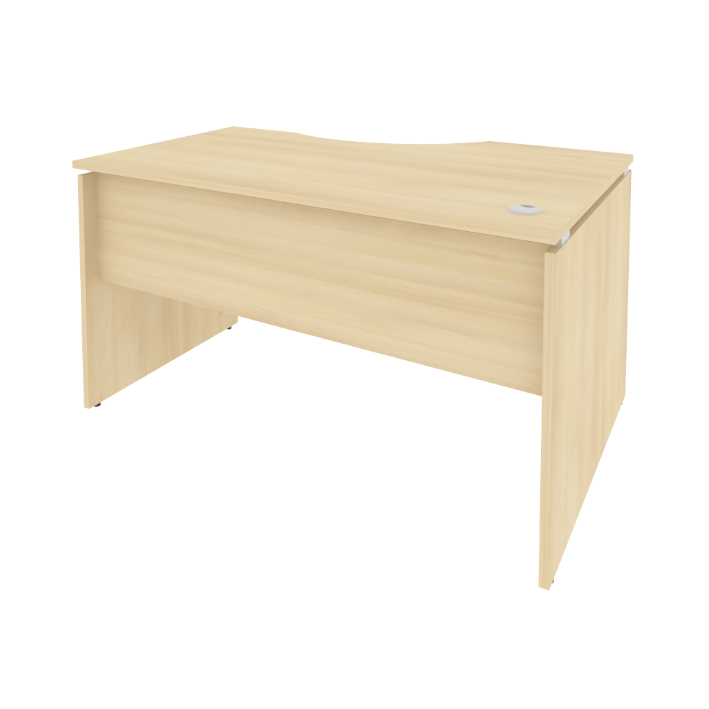 Стол криволинейный для персонала STYLE