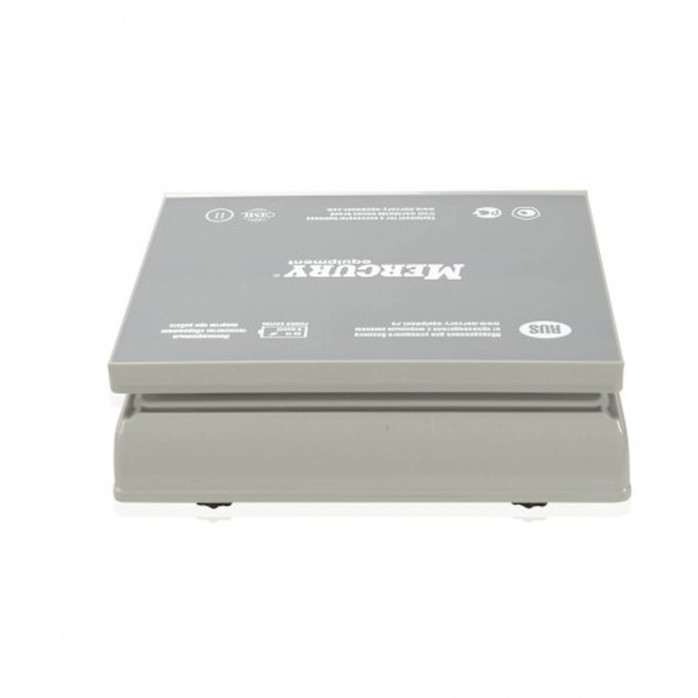 Фасовочные настольные весы M-ER 326 AFU-15.1 Post II LED USB-COM
