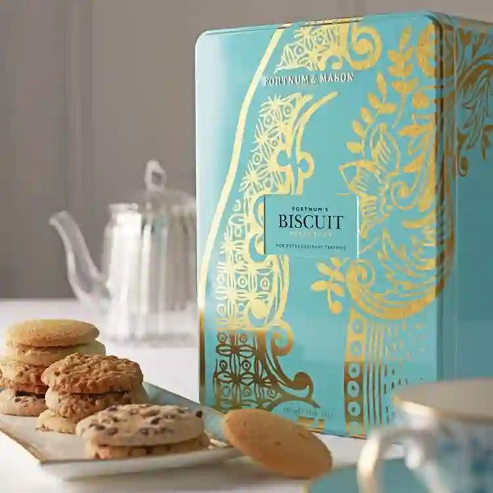 Fortnum&Mason Набор печенья Piccadilly, 600 г