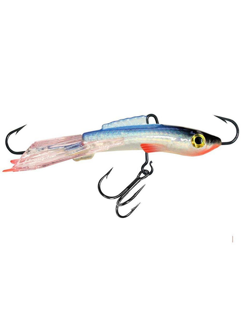 Балансир рыболовный TUSHKAN-7 77mm 2 штуки 31 г.