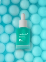 Medicube Успокаивающая сыворотка с 16% азелаиновой кислоты Azelaic Acid 16 BB Calming Serum 30 мл