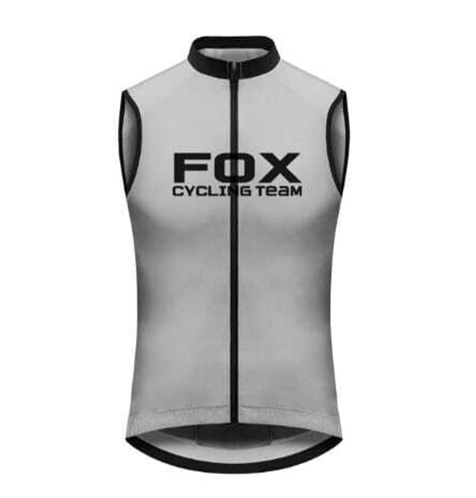 жилетка fox