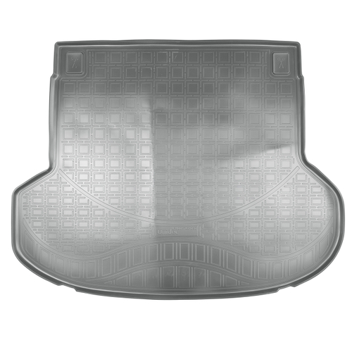 Коврик в багажник Norplast/Unidec для Kia Proceed в кузове CD SB (2019-) Серый,без рельс, полиуретан, арт.NPA00-T43-060-G