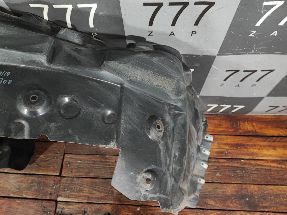 Подкрылок передний левый Tank 300 21-нв Б/У Оригинал 5512200XKM01B