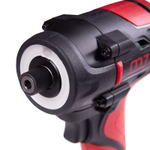 MIGHTY SEVEN (DS-201AP) Аккумуляторный шуруповерт 18 В, 4 предмета, кейс, в комплекте набор бит