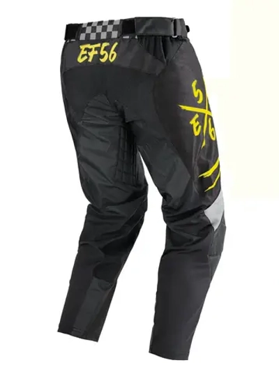 Штаны Base Черный/Hi-Viz EF56