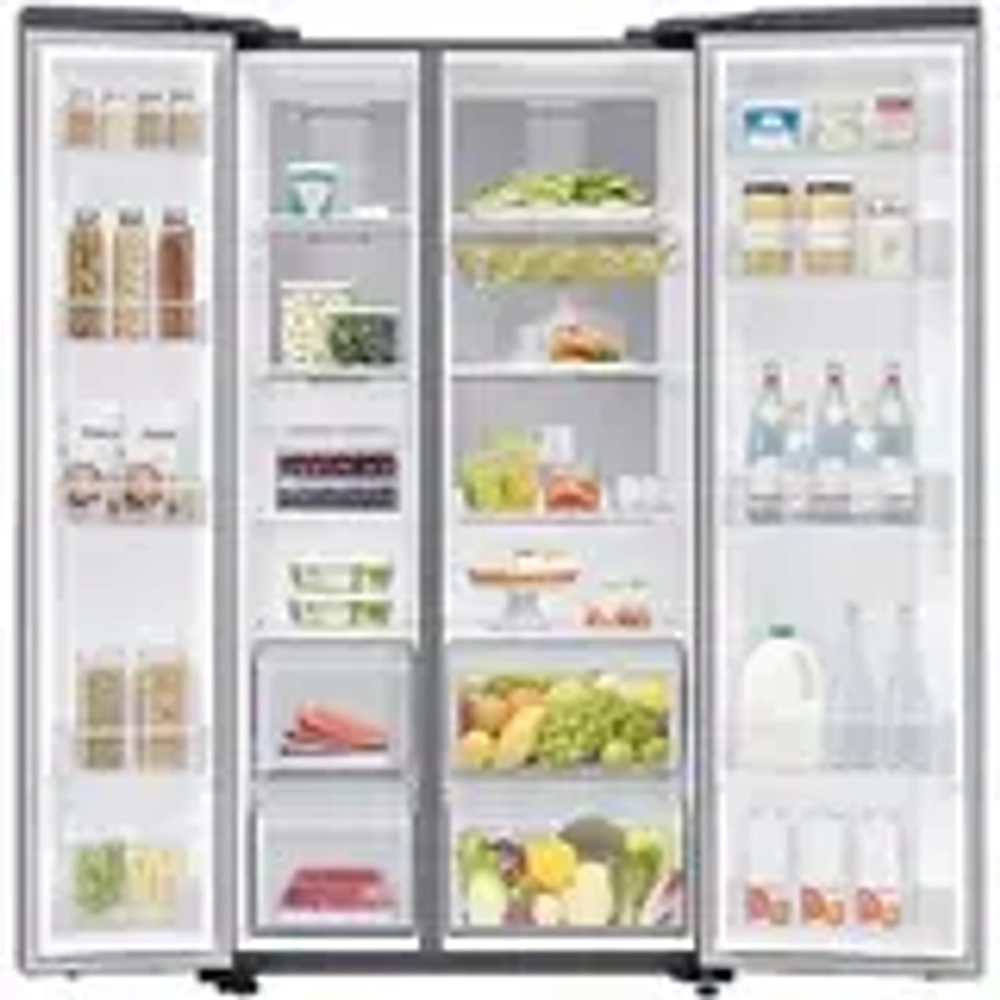 Холодильник Samsung RS61R5041SL/WT