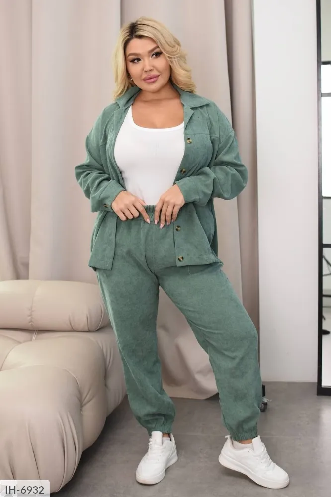 Костюм IH-6870 Фабрика Моды