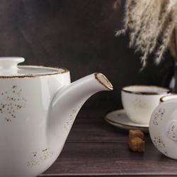 Чайник 1000 мл d 13 см h12 см Coupe Grace Noble [1]