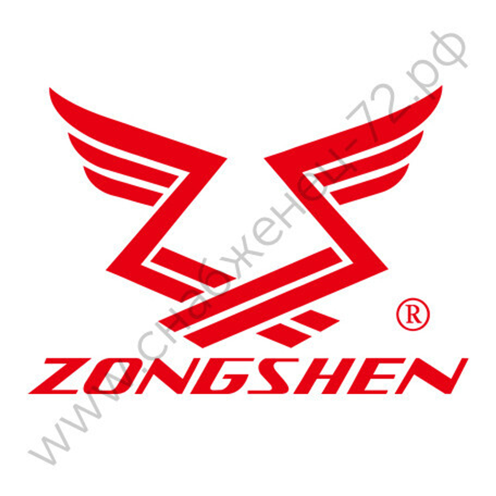 Двигатель бензиновый Zongshen GB 460 E-2