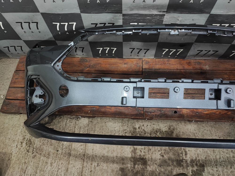 Бампер передний JAC J7 20-нв Б/У Оригинал 2803101U7300