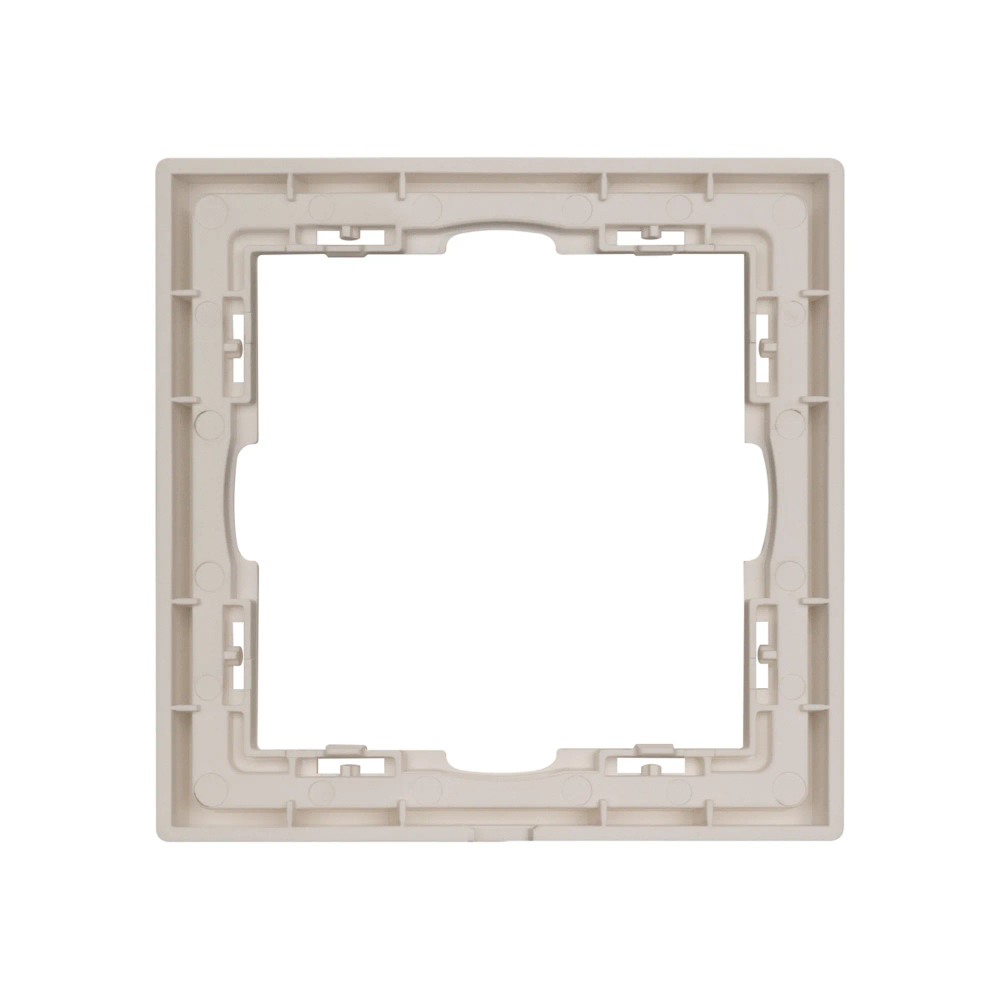 Рамка пластиковая FRM-NOBE-SFPL-1-CA (Arlight, -) 059454