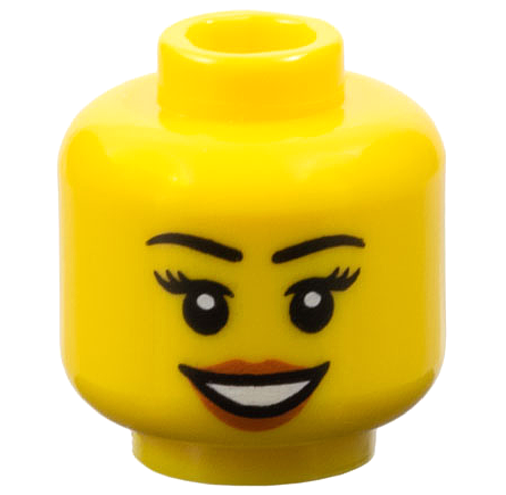 Голова 3626pb0633, Yellow