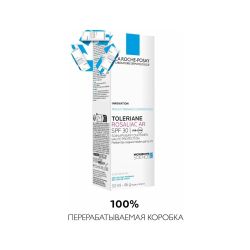 La Roche-Posay Toleriane Rosaliac AR SPF 30 Увлажняющий уход для лица против покраснений, 50 мл