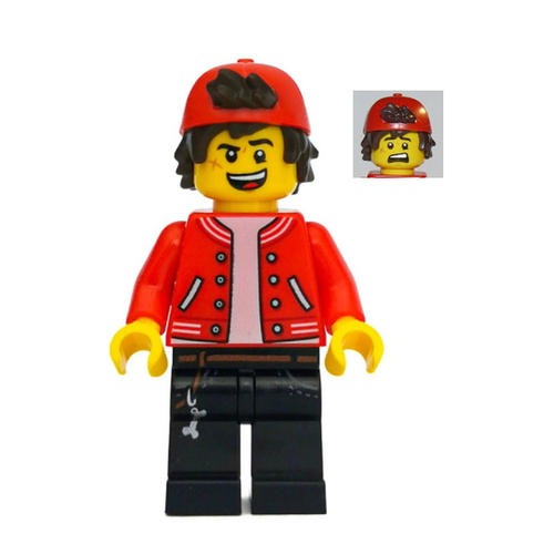 Джек Дэвидс hs047