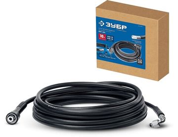 ЗУБР для пистолета МИГ-280, 10 м, шланг высокого давления (70411-280-10)