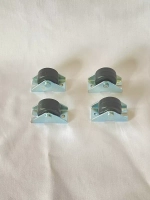 Мебельные колеса, выдвижные ролики диванов, шкафов, кроватей