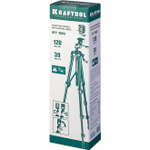 KRAFTOOL штатив элевационный ST 120 34712