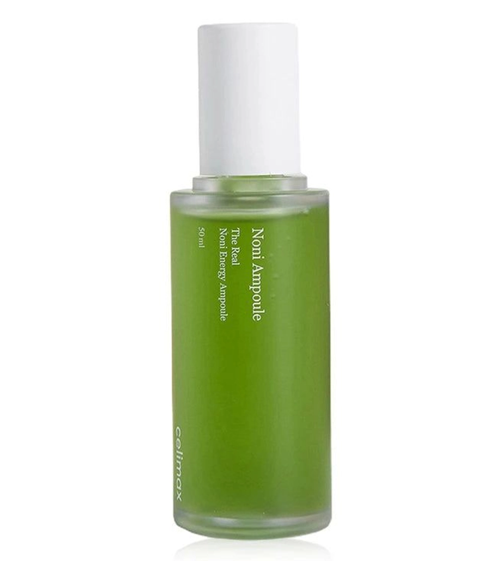 Celimax The Real Noni Energy Ampoule восстанавливающая сыворотка на основе нони