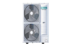 Hisense HEAVY EU DC Inverter AUD-48UX4REH8/AUW-48U6RN8 WI-FI