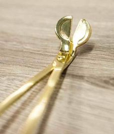 Триммер (ножницы) для фитиля свечей, Banka home