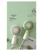 Вентилятор аккумуляторный Mini Fan RoHS ZB103