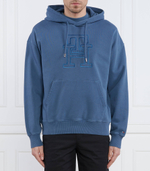 Худи IMD GARMENT Tommy Hilfiger - голубой(MW0MW31071)