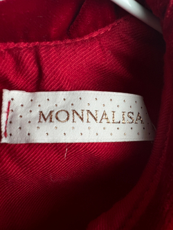 Платье Monnalisa