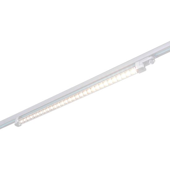 ST662.546.30 Св-к трек. Белый LED 1*30W 4000K 2 400Lm Ra>90 48° IP20 L935xW33xH73 165-265V TRACE