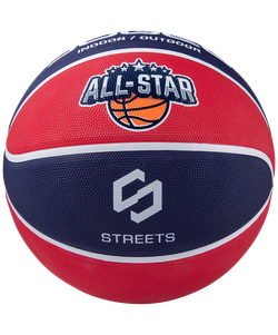 Мяч баскетбольный Streets ALL-STAR №3