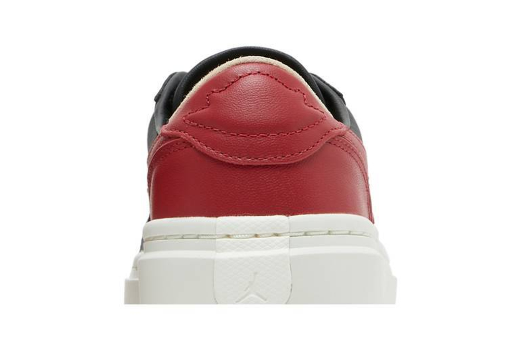 Кроссовки Jordan Air Jordan 1 Elevate Low Se "Bred" (Женская размерная сетка)