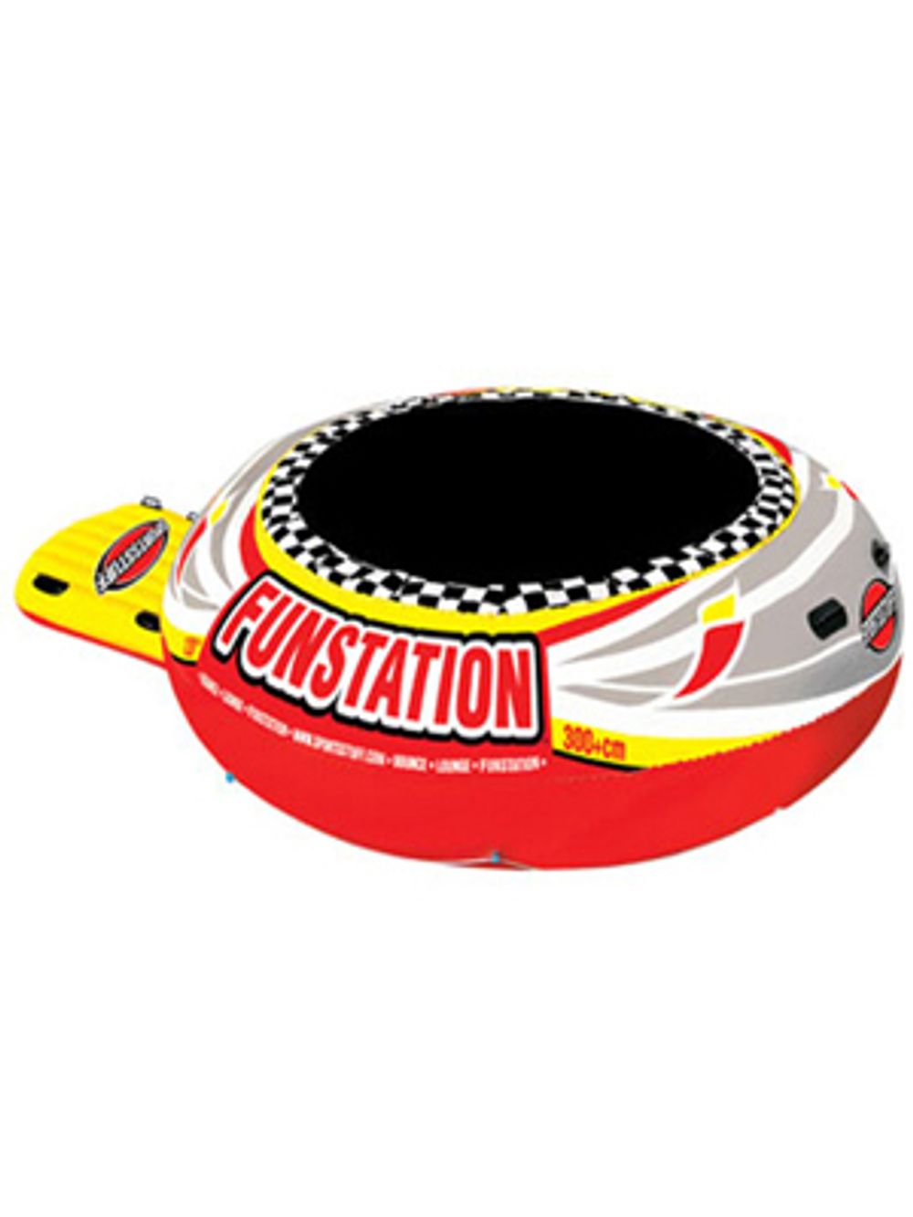 Батут Sportstuff TRAMPOLINE/PLAYSTATION 12FT